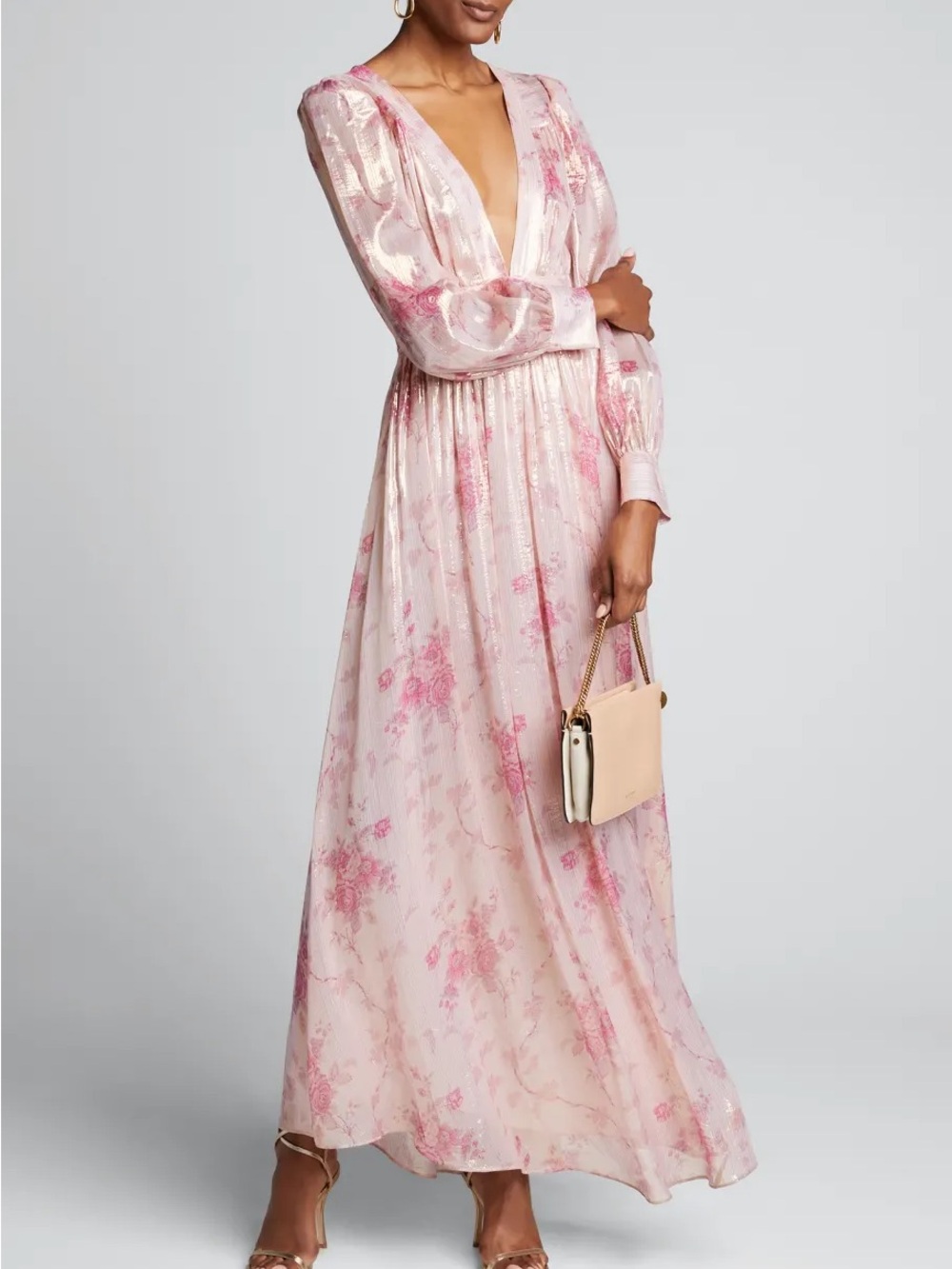 NWT Loveshackfancy Cyrena Dress